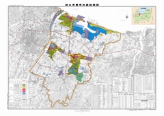 都市計画総括図