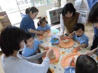 小麦粉粘土気持ちいいいね