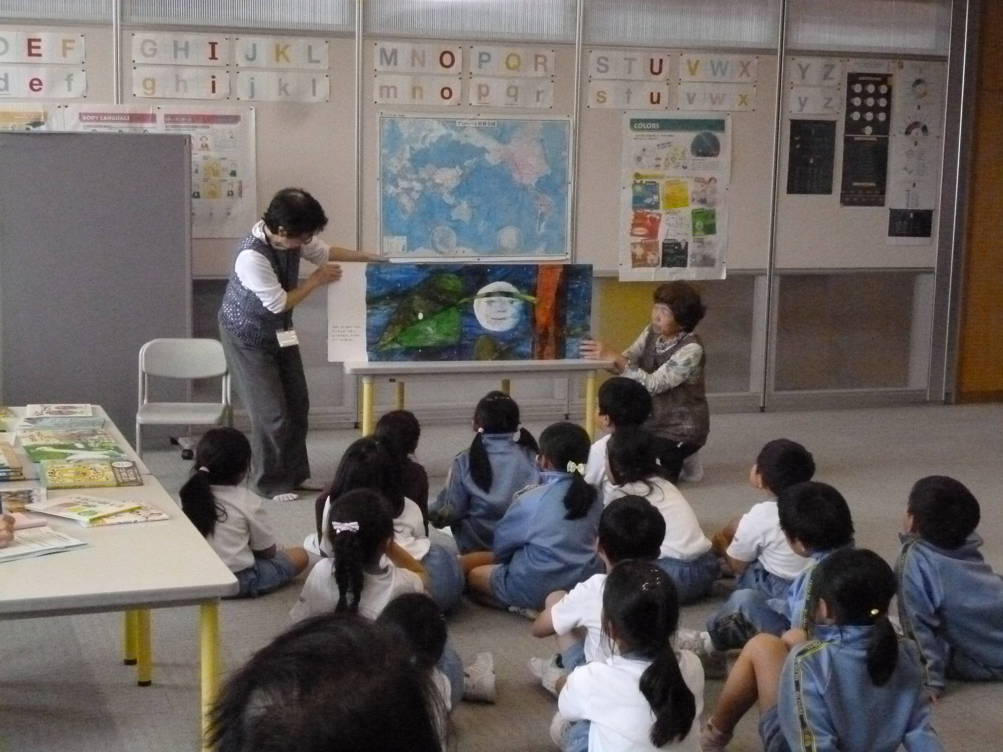 太閤山読書