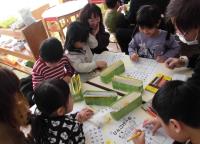 ５歳児ビンゴゲーム