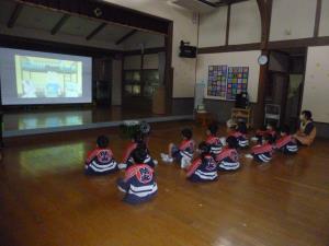 幼年消防の集い