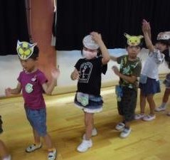 盆踊り写真