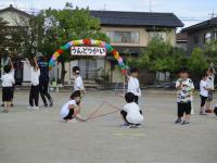 運動会