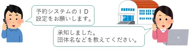 電話イメージ