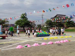 運動会