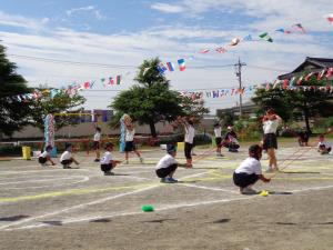 運動会