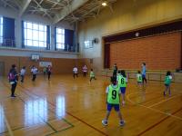 先生たちも入って