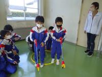 マジックハンドで２