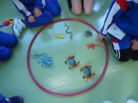 マジックハンド獲物２