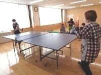 卓球大会③