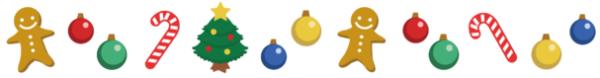 クリスマスツリー点灯＆飾りつけ