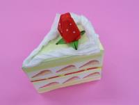 ケーキのプレゼントボックス