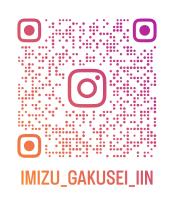 QRコード（Instagram）
