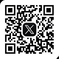 QRコード（X）