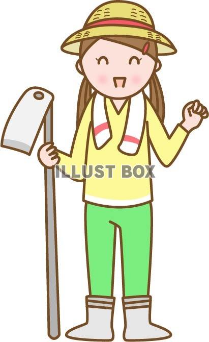 女性
