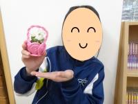 miniフラワーバスケット③