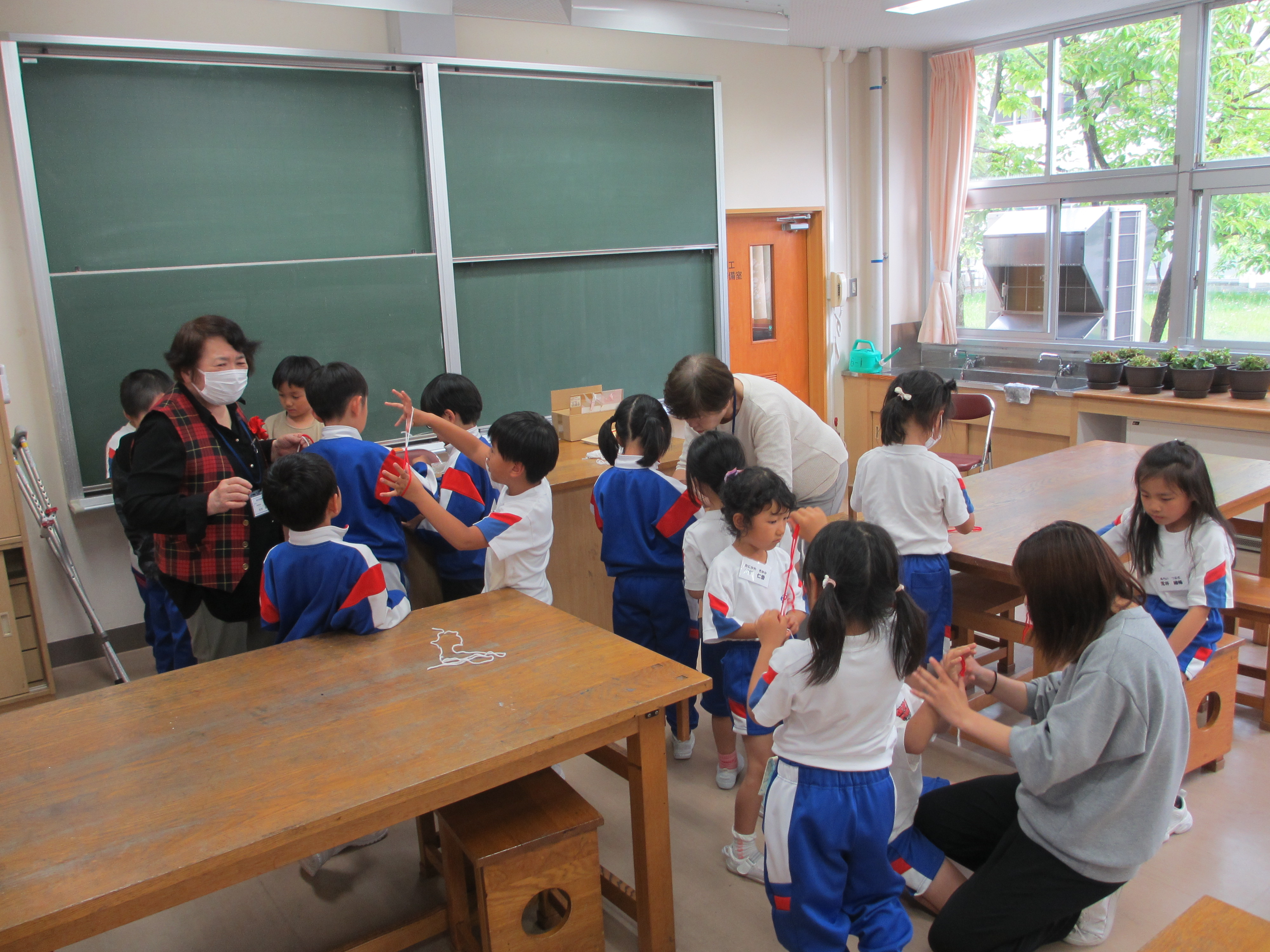 活動の様子