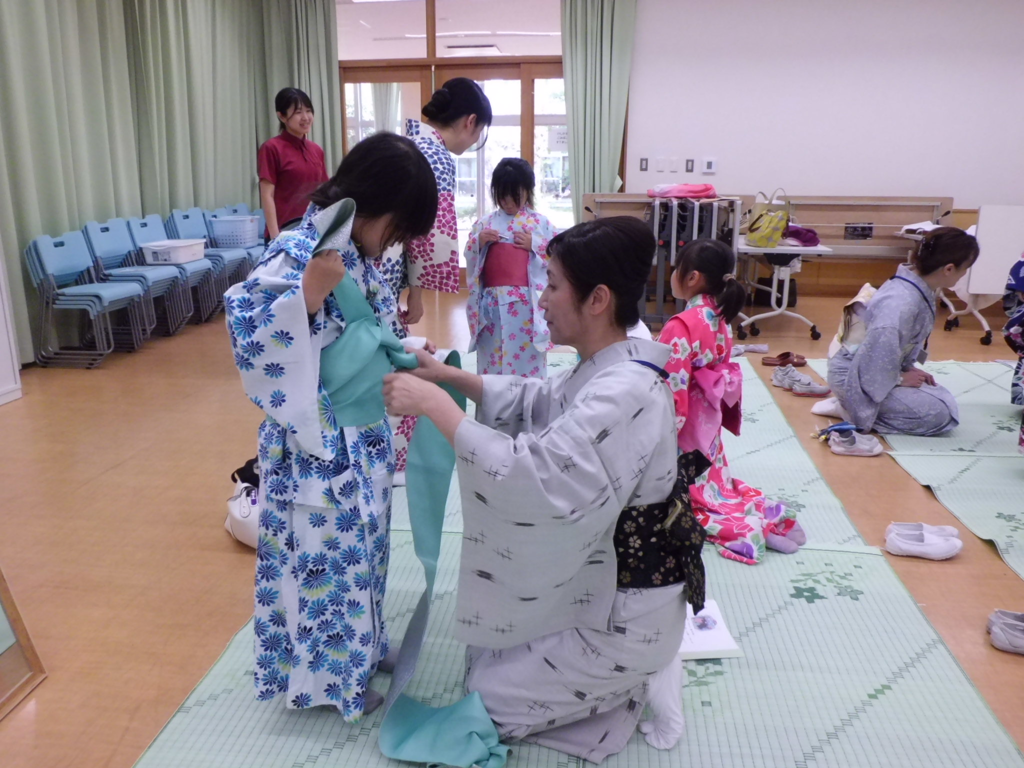 活動の様子