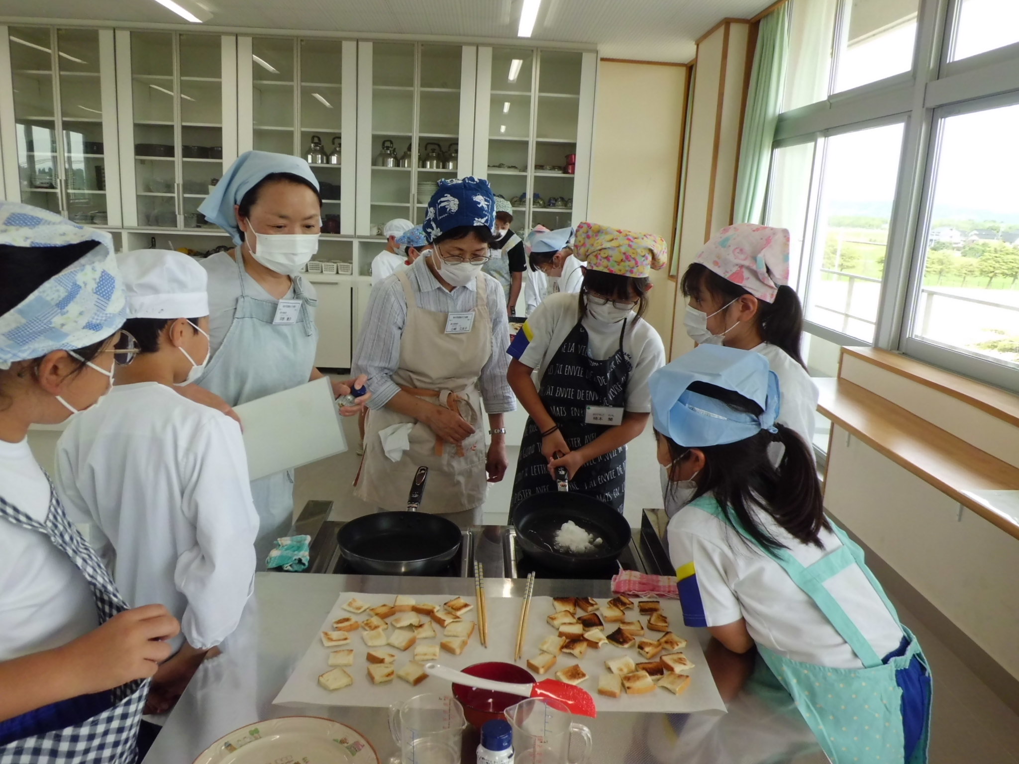 活動の様子