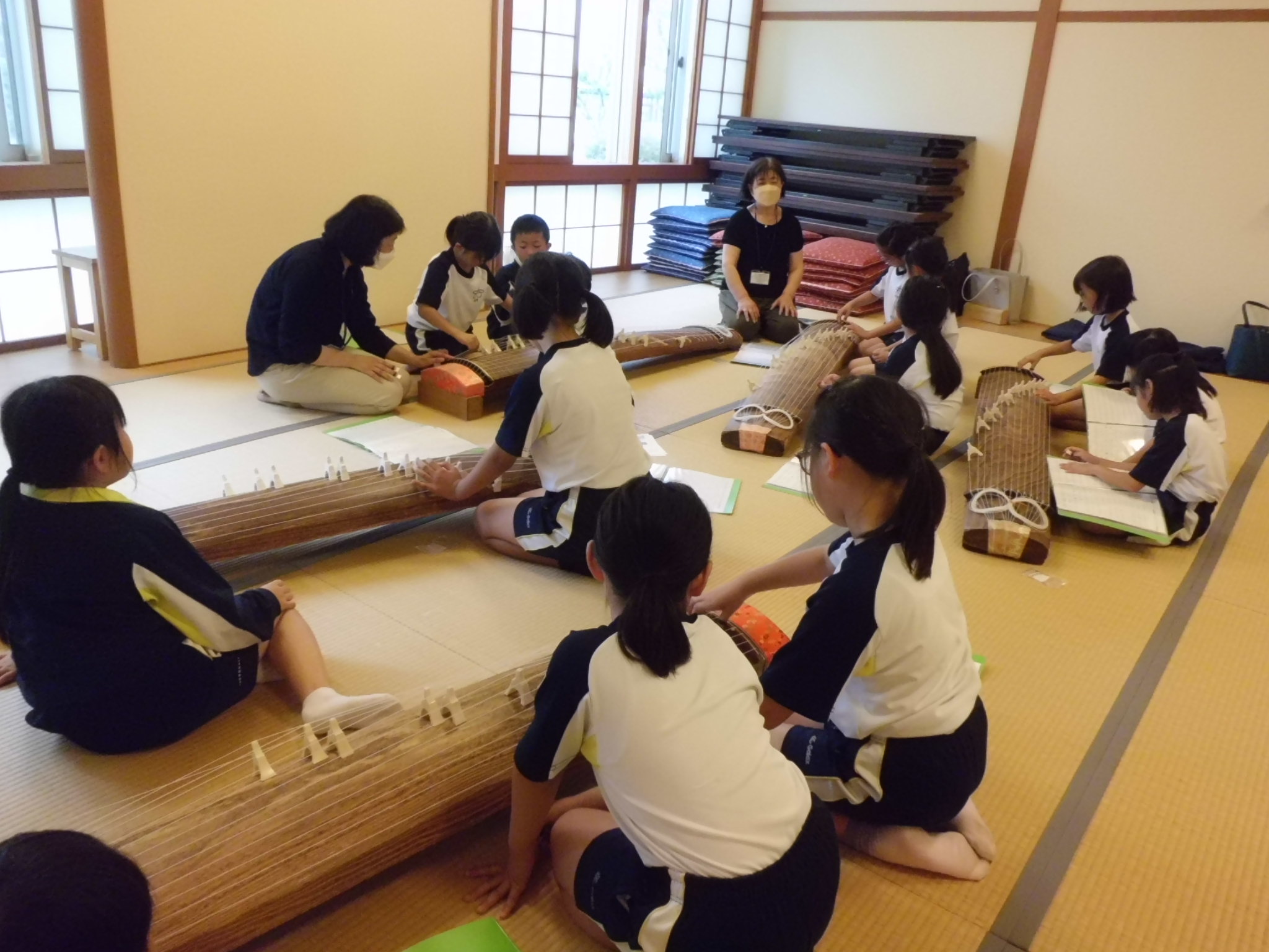 活動の様子