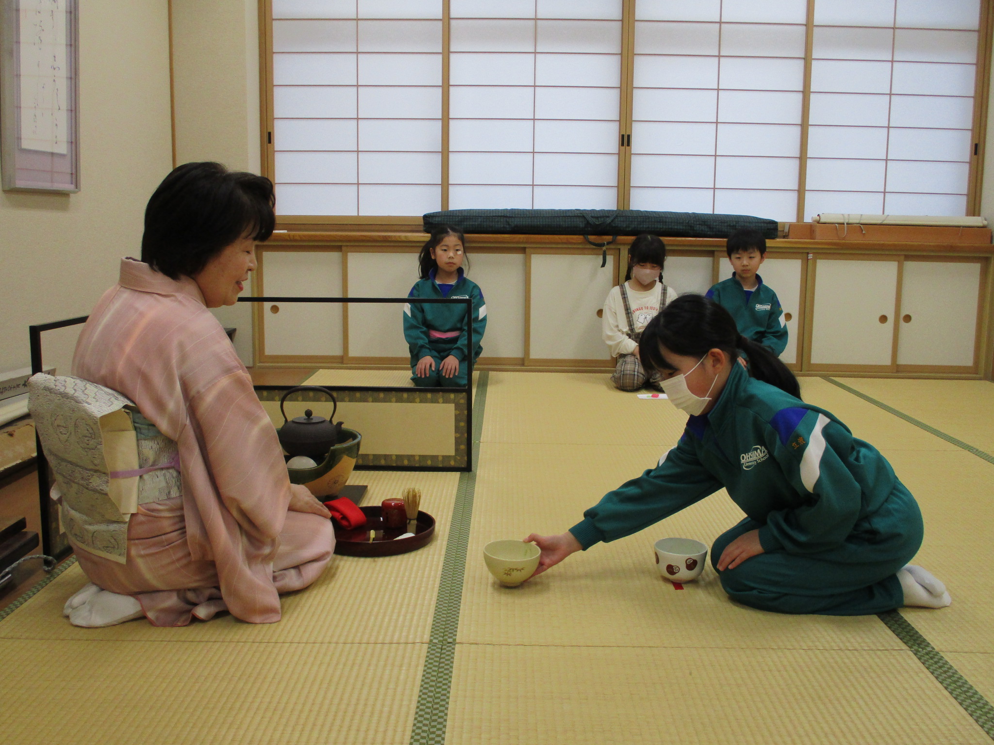 活動の様子