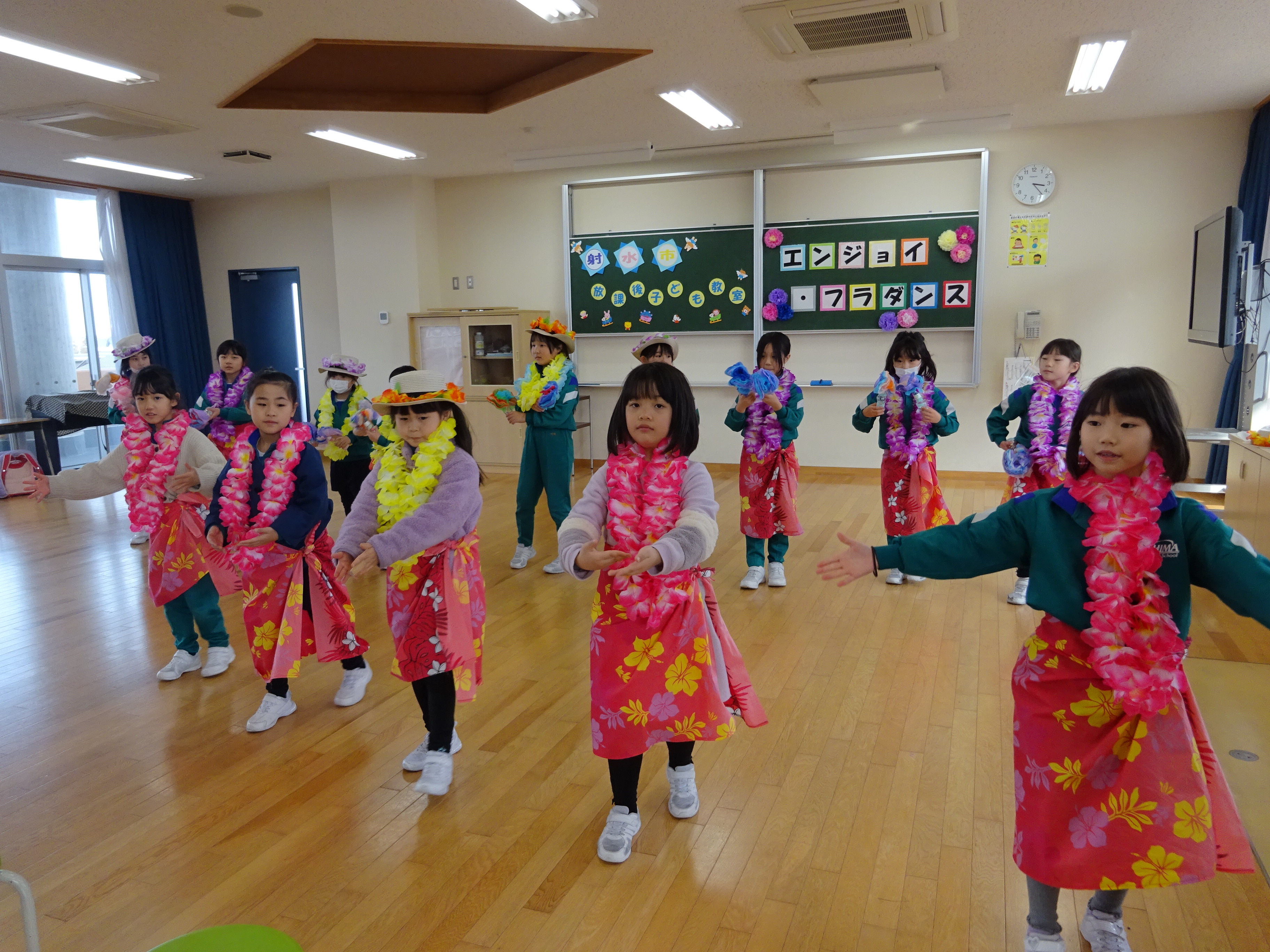 活動の様子