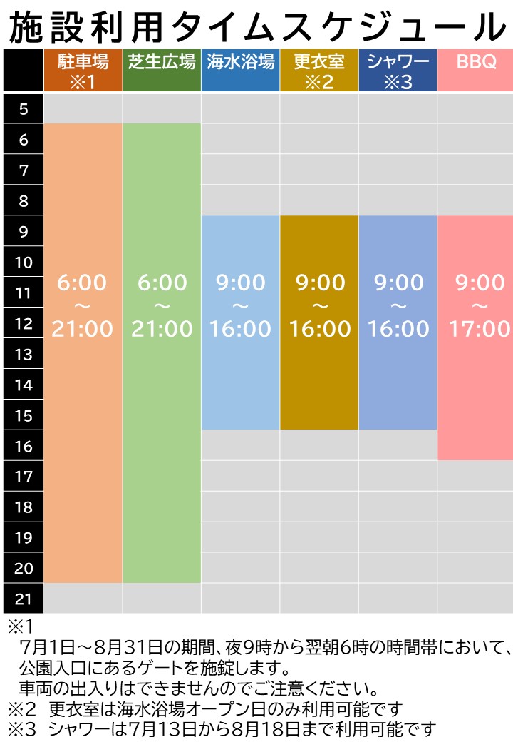 timeschedule
