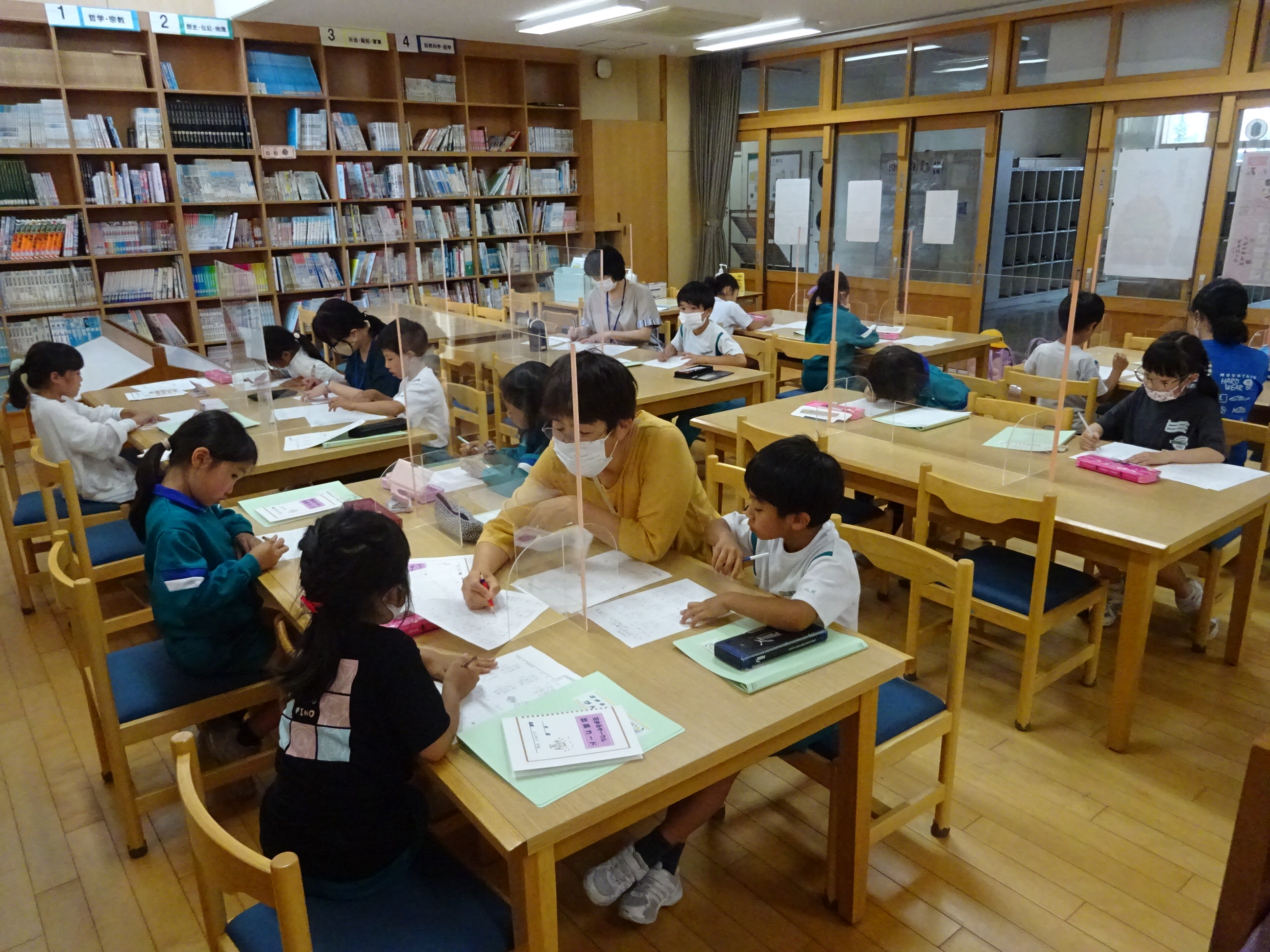 活動の様子