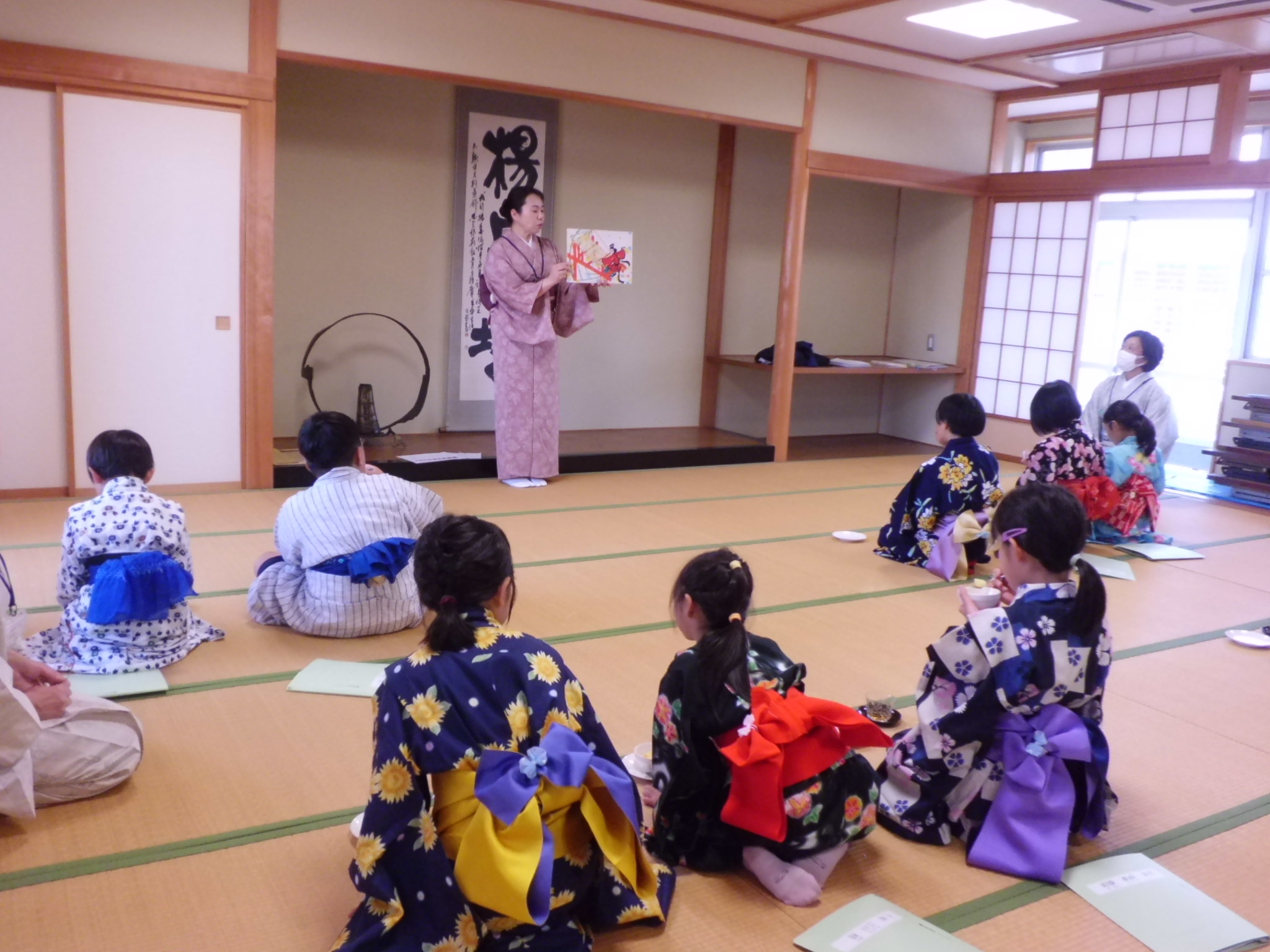活動の様子