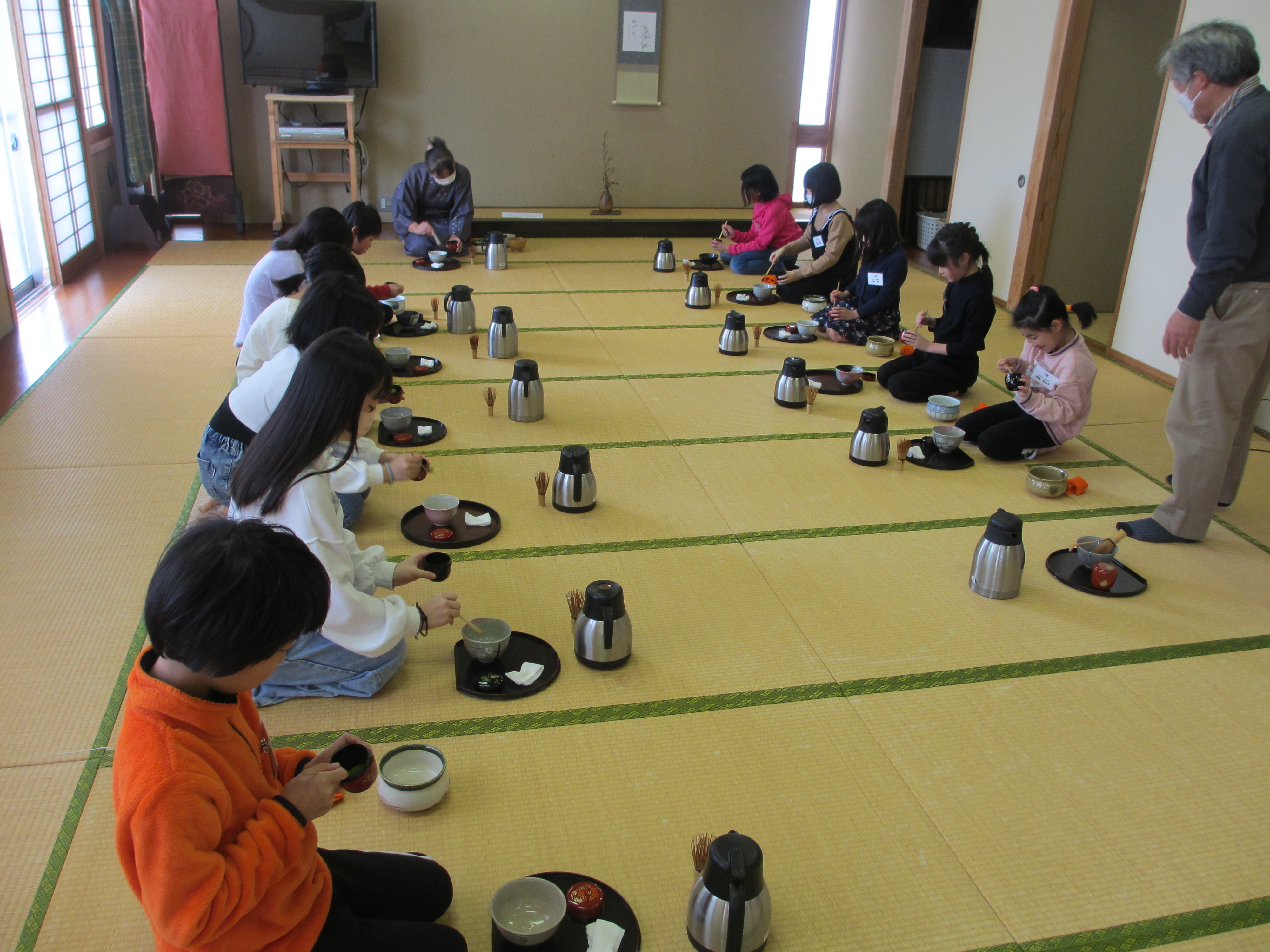 活動の様子