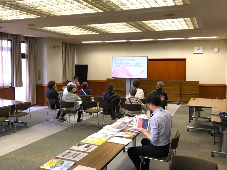 空き家相談会②