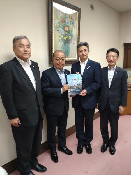 Ｒ７重点事業要望（知事要望）