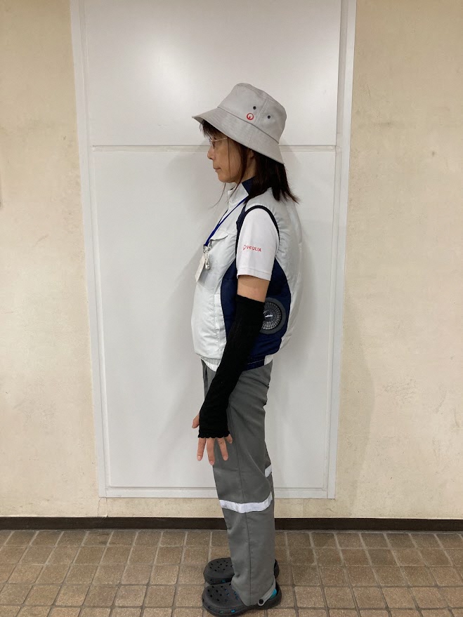 夏服（横）