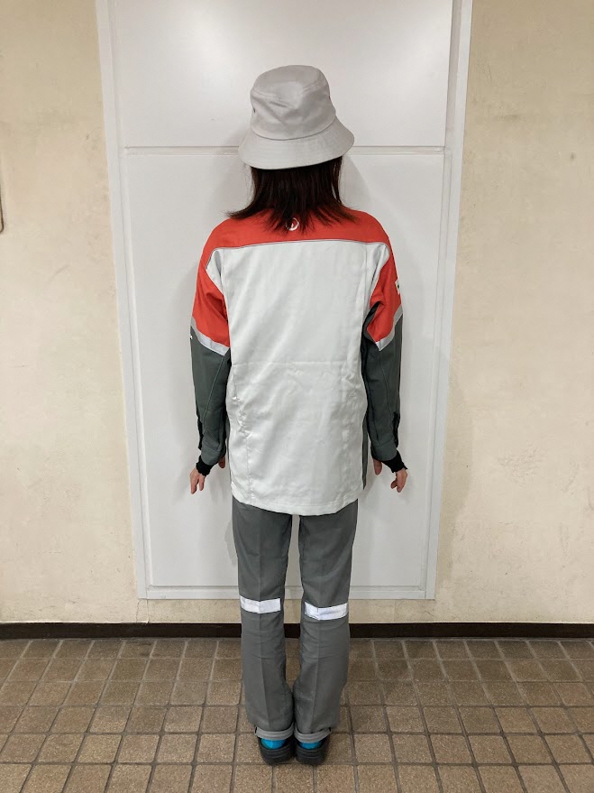 冬服（後）