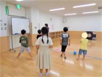 キックターゲット②