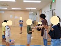 キックターゲット③