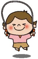 縄跳び記録会