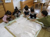 3歳道具作り
