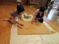 5歳道具作り