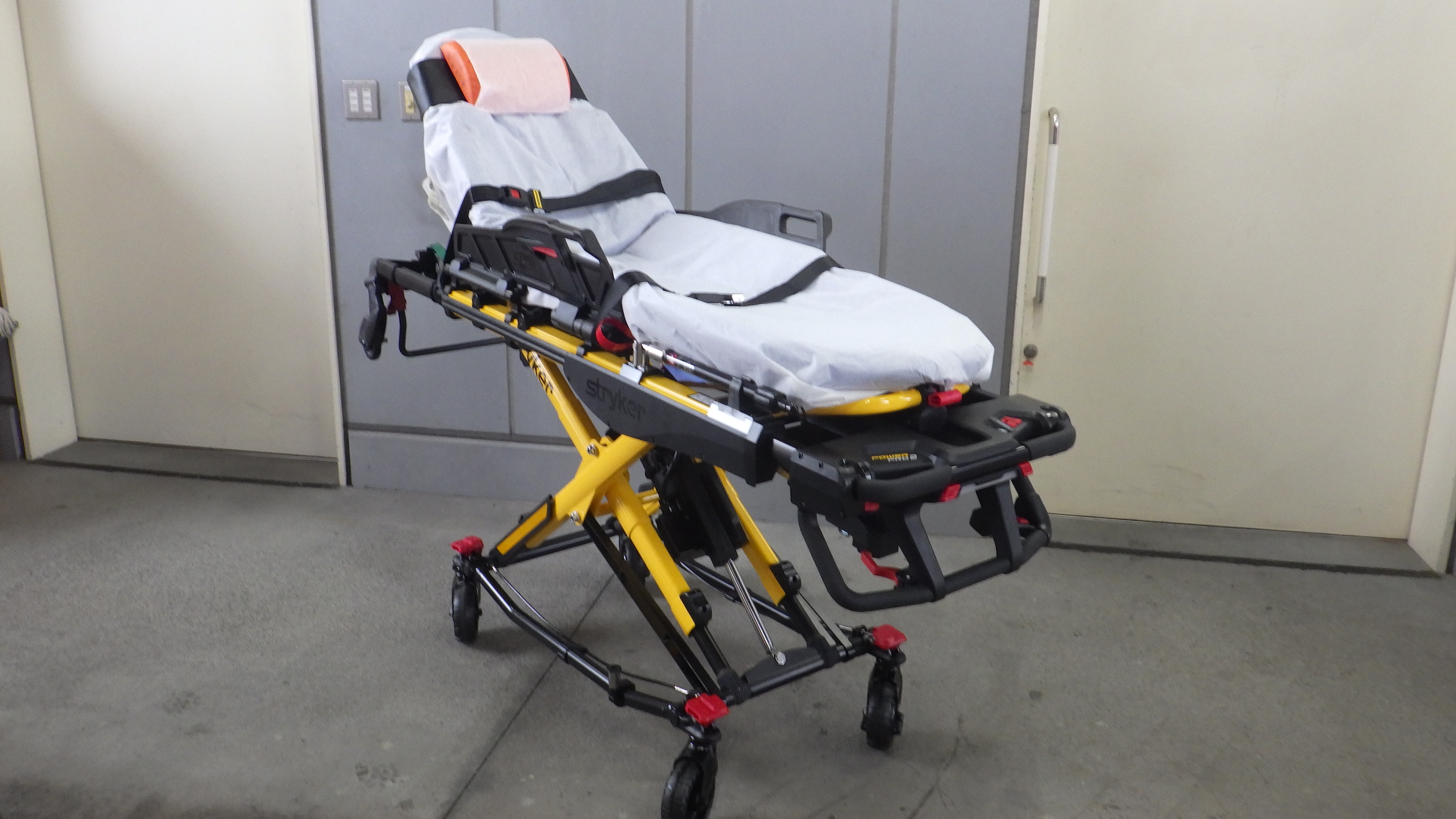 高規格救急車