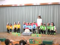 発表会