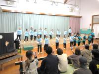 発表会