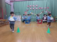 以上児ゲーム