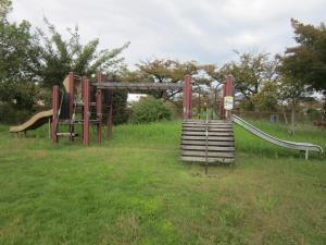 活用前の遊具の様子