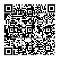 安全講習会の申込みのための二次元ジ￥コード