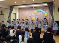 からだダンダン踊ったよ