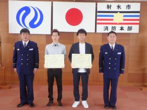 集合写真
