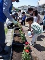種だんご作り