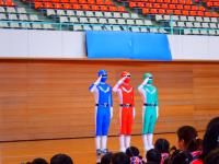 幼年消防の集い
