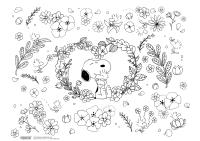 ぬりえコンテスト～小学４・５・６年の部